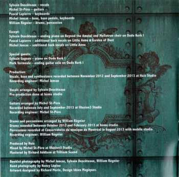 CD Huis: Despite Guardian Angels