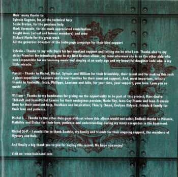 CD Huis: Despite Guardian Angels