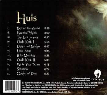 CD Huis: Despite Guardian Angels