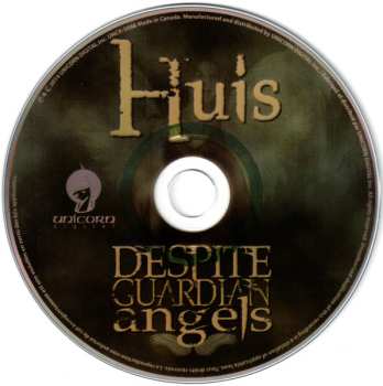 CD Huis: Despite Guardian Angels