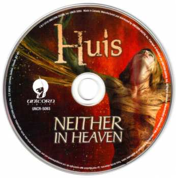 CD Huis: Neither in Heaven