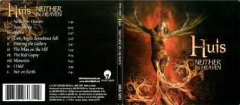 CD Huis: Neither in Heaven
