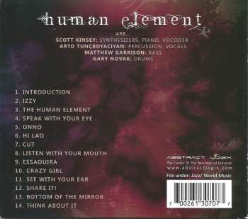 CD Human Element: Human Element