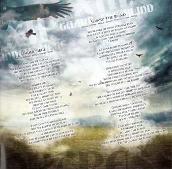 CD Human Fortress: Raided Land