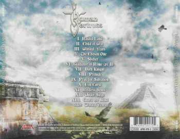 CD Human Fortress: Raided Land