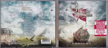 CD Human Fortress: Raided Land