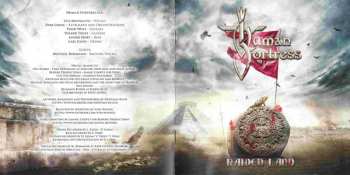 CD Human Fortress: Raided Land