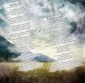 CD Human Fortress: Raided Land