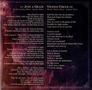 CD Human Fortress: Thieves Of The Night