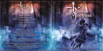 CD Human Fortress: Thieves Of The Night