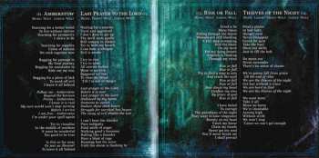 CD Human Fortress: Thieves Of The Night