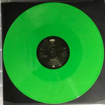 LP Human Interest: Empathy Lives In Outer Space CLR | LTD