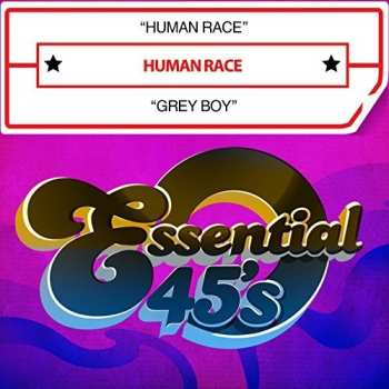 Album Human Race: Human Race / Grey Boy