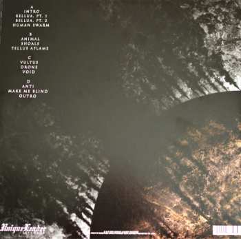 2LP Humanity's Last Breath: Humanity's Last Breath CLR