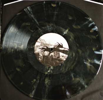 2LP Humanity's Last Breath: Humanity's Last Breath CLR