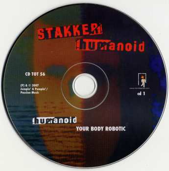 2CD Humanoid: Your Body Robotic