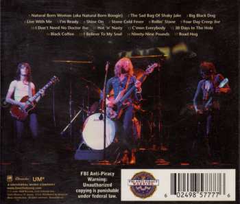 CD Humble Pie: The Definitive Collection