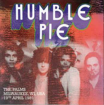 4CD/Caja Humble Pie: Tourin' The Official Bootleg Box Set Vol.4