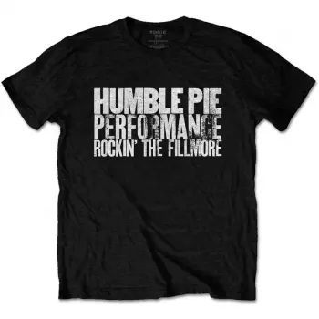 Camiseta Rockin The Fillmore