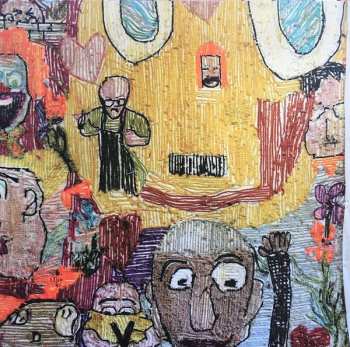 LP Humming Dogs: Les Borigènes LTD