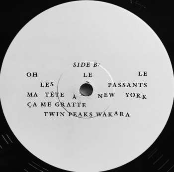 LP Humming Dogs: Les Borigènes LTD