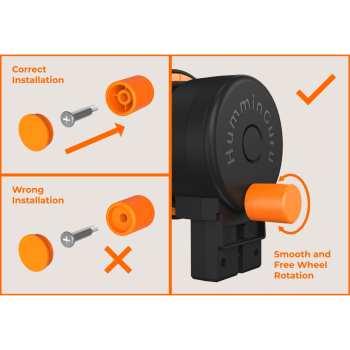 Técnica de áudio HumminGuru EZ Vinyl Record Washer