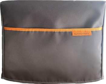 Técnica de áudio HumminGuru Staubschutz - kryt proti prachu pro ultrazvukovou pračku vinylových desek