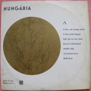 LP Hungaria: Hungária