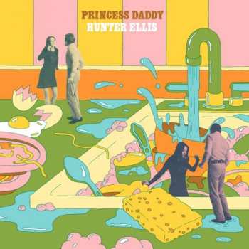 LP Hunter Ellis: Princess Daddy CLR | LTD