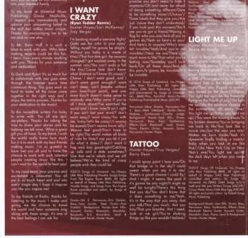 CD Hunter Hayes: I Want Crazy