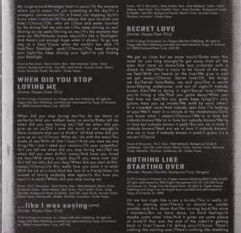 CD Hunter Hayes: Storyline