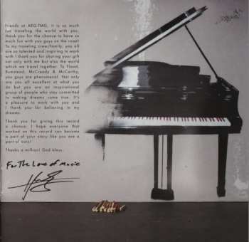 CD Hunter Hayes: Storyline