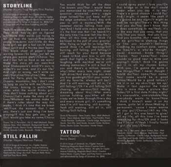 CD Hunter Hayes: Storyline