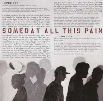 CD Hunter Hayes: Storyline