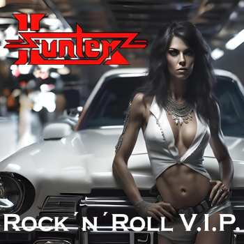 CD Hunter: Rock 'n' Roll V.I.P.