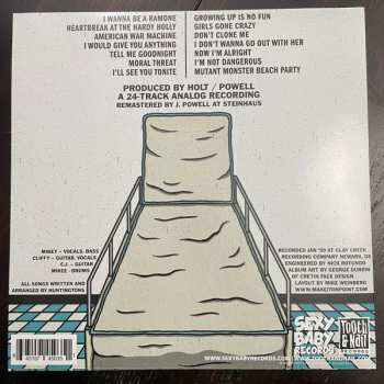 LP Huntingtons: Plastic Surgery LTD | CLR