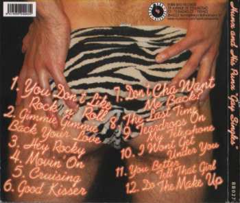 CD Hunx And His Punx: Gay Singles