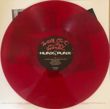 LP Hunx And His Punx: Walk Out On This World CLR