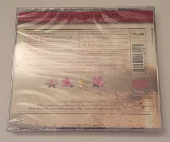CD Huong Thanh: Camkytiwa "Les Fleurs Du Levant"