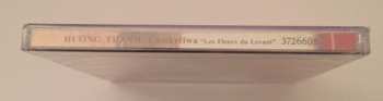 CD Huong Thanh: Camkytiwa "Les Fleurs Du Levant"
