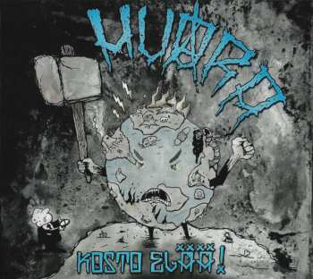 CD Huora: Kosto Elää!