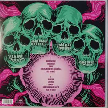 LP Huora: Neljä Huolenaikaa