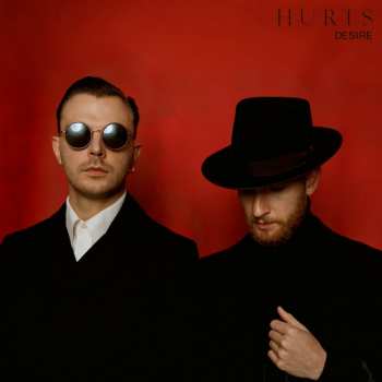 Album Hurts: Desire