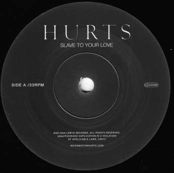 CD/3SP/Caja Hurts: Faith DLX | CLR