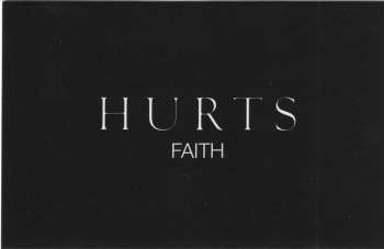 CD/3SP/Caja Hurts: Faith DLX | CLR