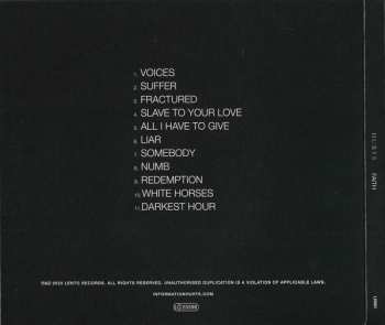 CD/3SP/Caja Hurts: Faith DLX | CLR