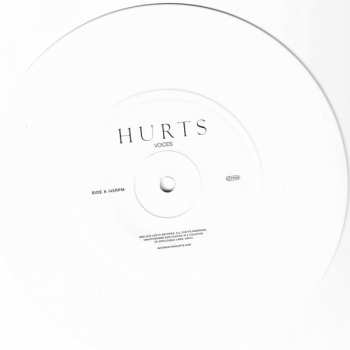 CD/3SP/Caja Hurts: Faith DLX | CLR