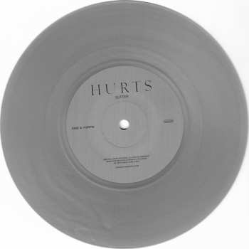 CD/3SP/Caja Hurts: Faith DLX | CLR