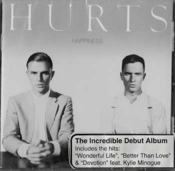 CD Hurts: Happiness