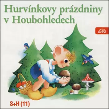 Divadlo S+h: Hurvínkovy prázdniny v Houbohledech